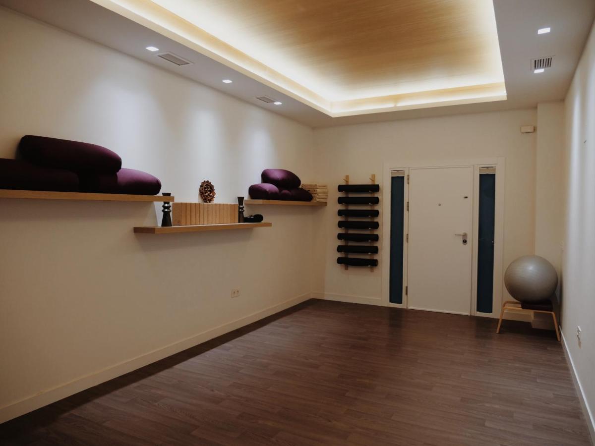 Surya Guest House Ojén Kültér fotó