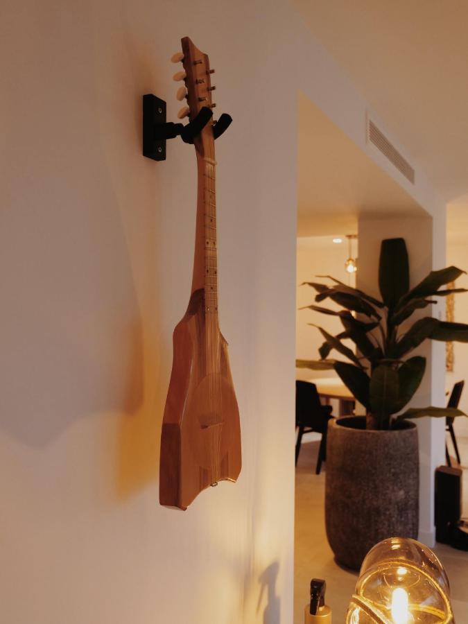 Surya Guest House Ojén Kültér fotó